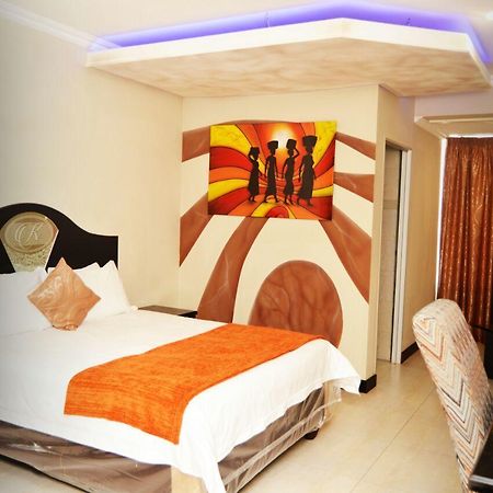 Kismet Hotel Питермарицбург Экстерьер фото