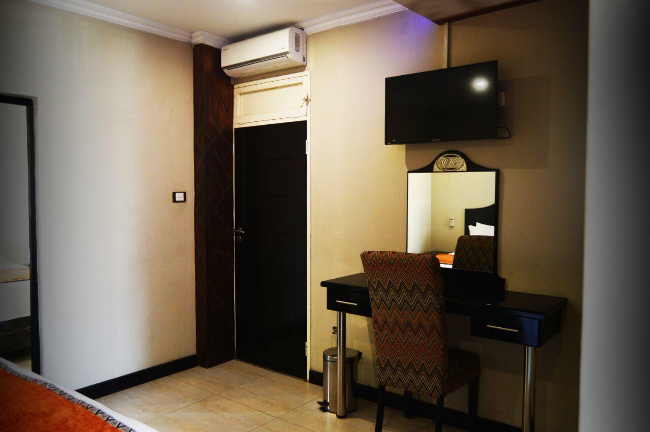 Kismet Hotel Питермарицбург Экстерьер фото