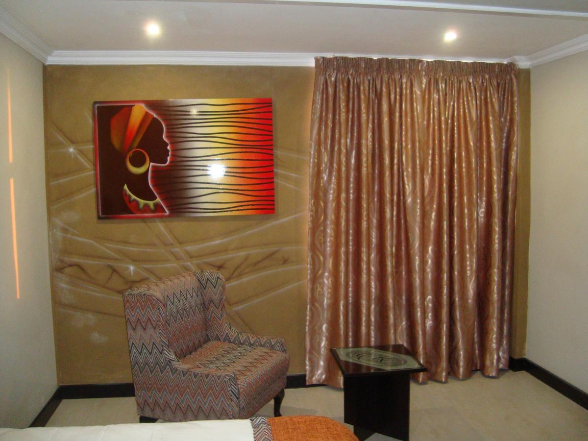 Kismet Hotel Питермарицбург Экстерьер фото