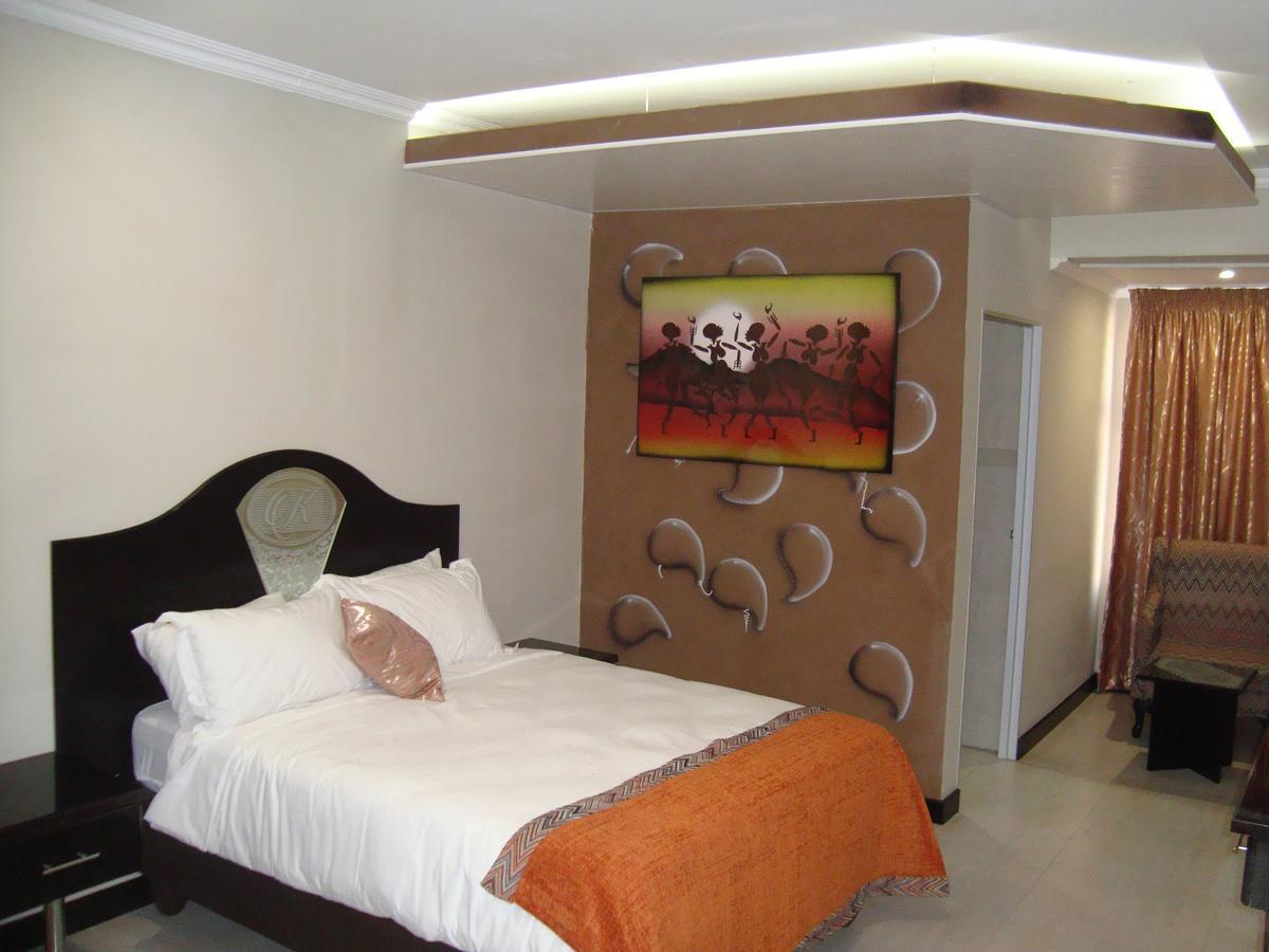 Kismet Hotel Питермарицбург Экстерьер фото